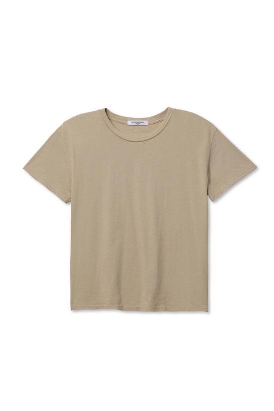  퍼펙트 화이트 티 반팔 티셔츠 퍼펙트화이트티 할리 크루넥 티셔츠 - PERFECT WHITE TEE