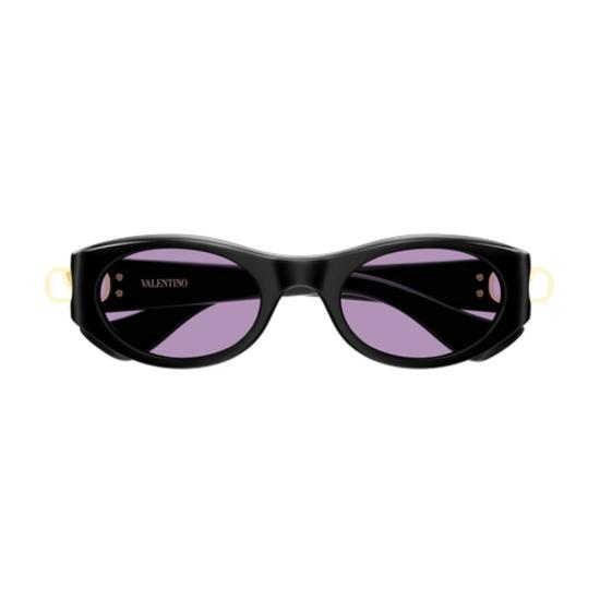 26FW 발렌티노 가라바니 선글라스 VG0015S002 BLACK 52
