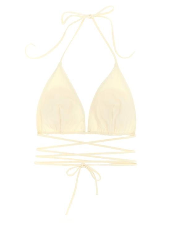  마그다뷰트림 비치웨어 LD821321CREAM IVORY - MAGDA BUTRYM