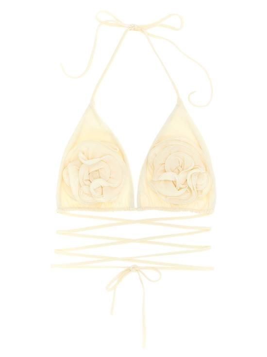  마그다뷰트림 비치웨어 LD821321CREAM IVORY