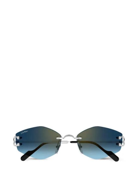 26SS 까르띠에 선글라스 CT0620S 002 56 BLUE