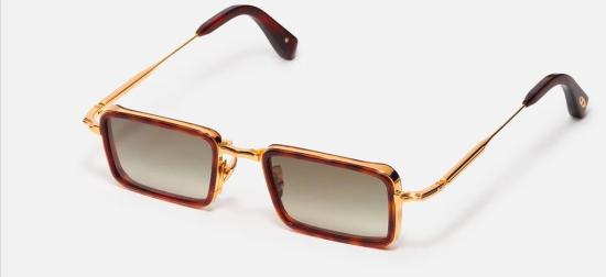26SS 존 달리아 선글라스 PIERCEC120 BROWN - JOHN DALIA