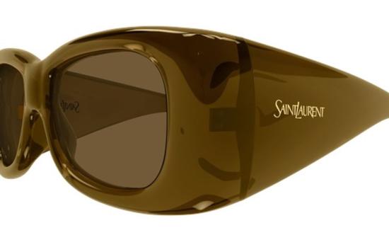 생로랑 선글라스 SL901HOWL004 BROWN - SAINT LAURENT