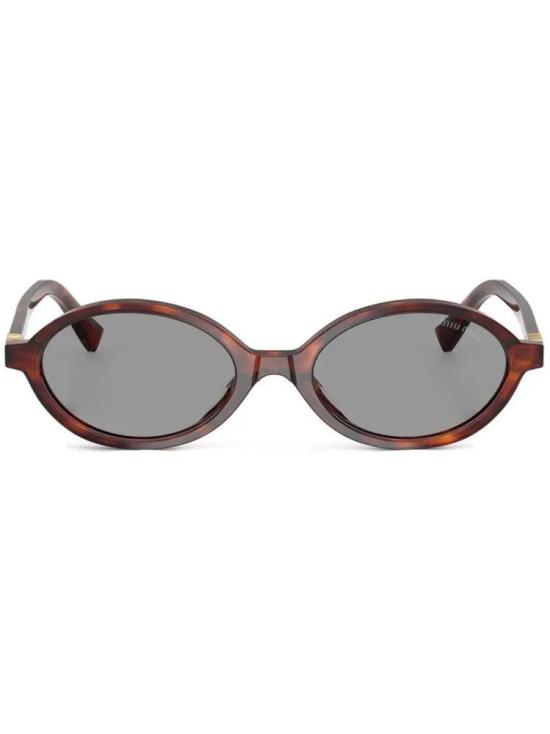  미우미우 선글라스 MU04ZS21C40O Havana Mahogany 50 BROWN
