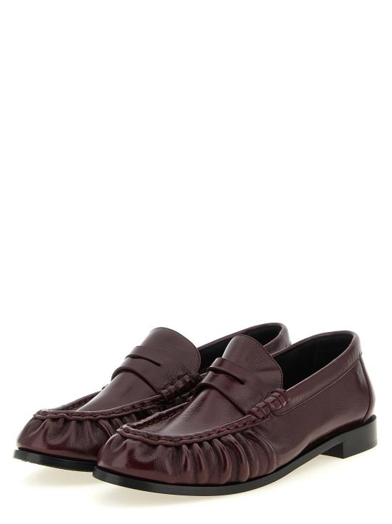  생로랑 스니커즈 LDA001MMAAFGB6629 BURGUNDY - SAINT LAURENT