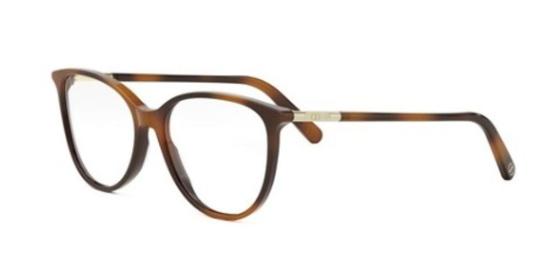  디올 안경 MINICDOB7I 2600 BROWN 53