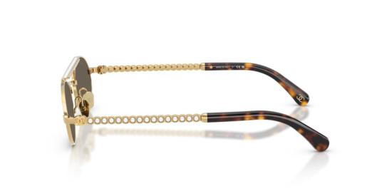 26SS 샤넬 선글라스 CH4297H C1253 50 GOLD - CHANEL