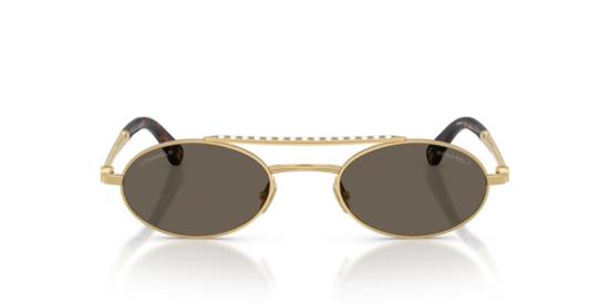 26SS 샤넬 선글라스 CH4297H C1253 50 GOLD