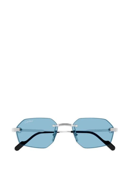 26SS 까르띠에 선글라스 CT0616S 005 54 BLUE