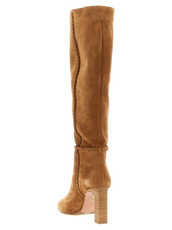  아쿠아주라 부츠 LDIDYMIDB1SCRCAMEL - AQUAZZURA