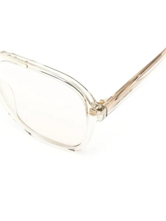  생로랑 안경 SL545 002 58 CLEAR - SAINT LAURENT