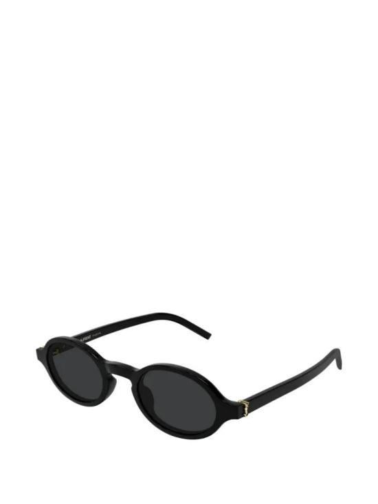 26FW 생로랑 선글라스 872934Y9956 1000 BLACK 48 - SAINT LAURENT