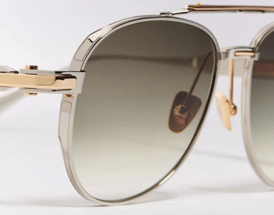 26FW 존 달리아 선글라스 AKIRAC477 GOLD - JOHN DALIA