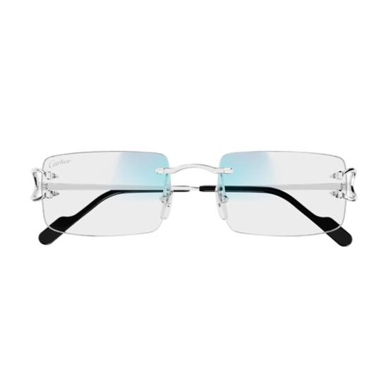 26SS 까르띠에 선글라스 CT0488S 001 56 WHITE