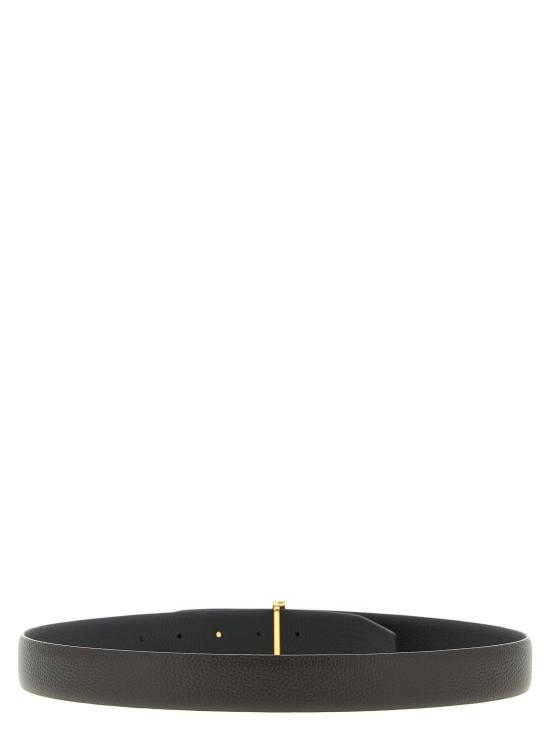  톰포드 벨트 LDTB224LCL236GENB BLACK - TOMFORD