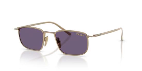 26SS 프라다 선글라스 SPRD52C049E7OE FE70W Lenses PURPLE - PRADA