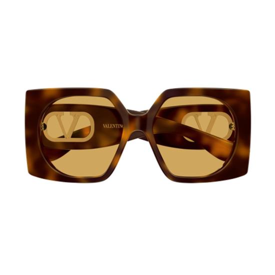 26FW 발렌티노 가라바니 선글라스 VG0002S002 002HAVANA HAVANA BROWN Brown