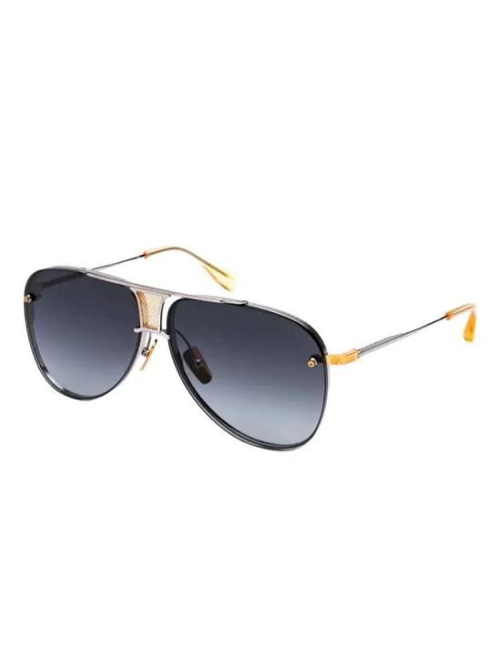 26SS 디타 선글라스 DRX2082ASLVGLD62 62 Black Palladium Yellow Gold - DITA
