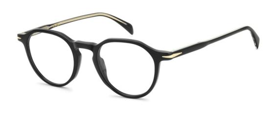 26SS 데이비드 베컴 안경 DB1230 807 BLACK 48 - DAVID BECKHAM