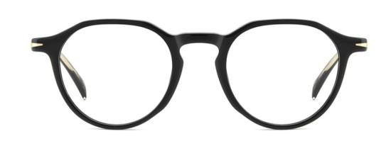 26SS 데이비드 베컴 안경 DB1230 807 BLACK 48