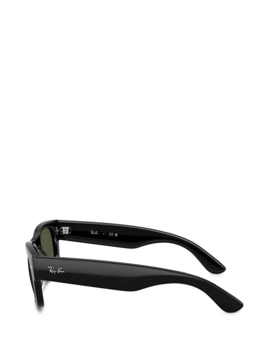 26SS 레이밴 선글라스 RB0832S POLISHED BLACK 55 - RAY BAN