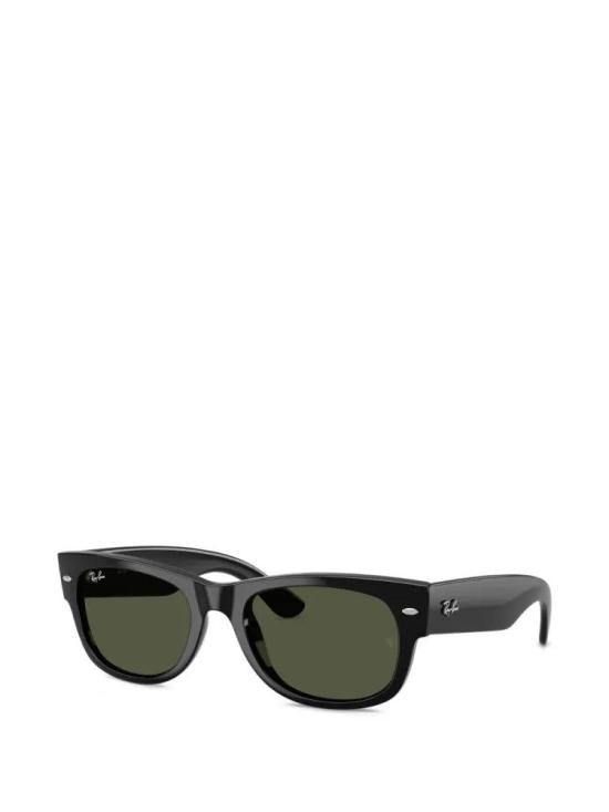 26SS 레이밴 선글라스 RB0832S POLISHED BLACK 55 - RAY BAN