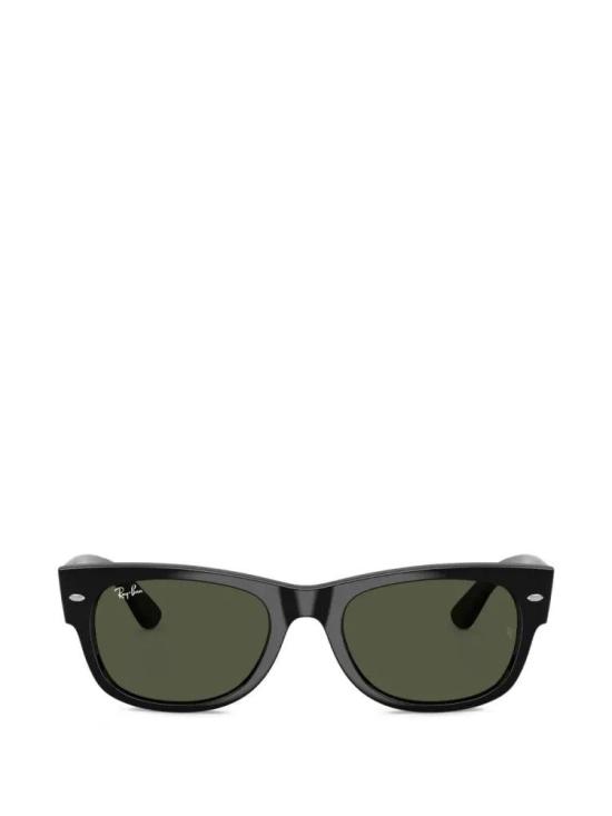 26SS 레이밴 선글라스 RB0832S POLISHED BLACK 55