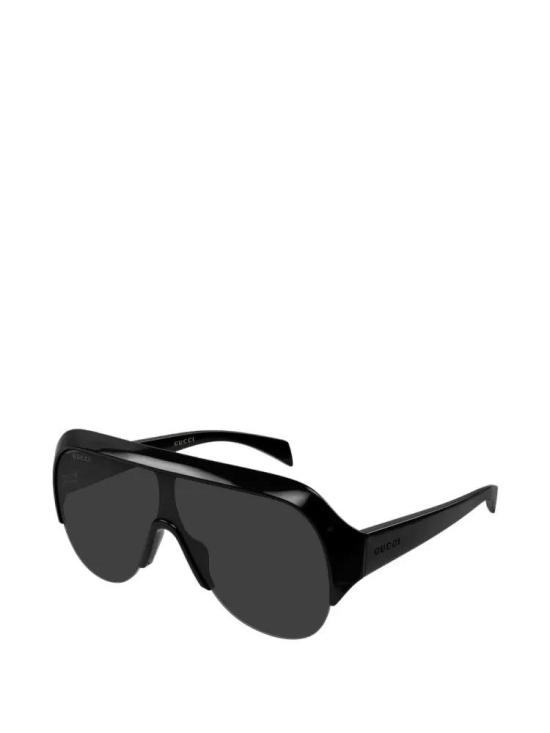 26SS 구찌 선글라스 GG2023S001 Black 99 - GUCCI