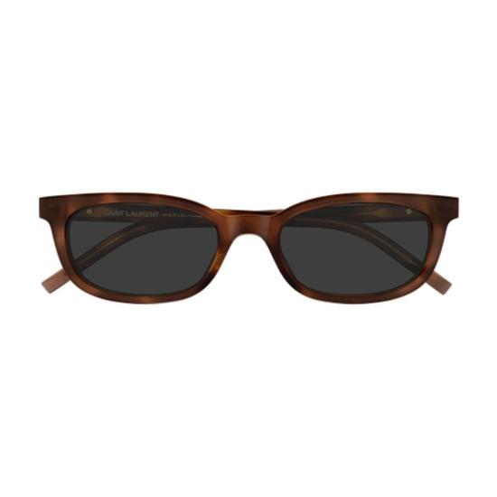 26SS 생로랑 선글라스 SLM160 003 53 BROWN