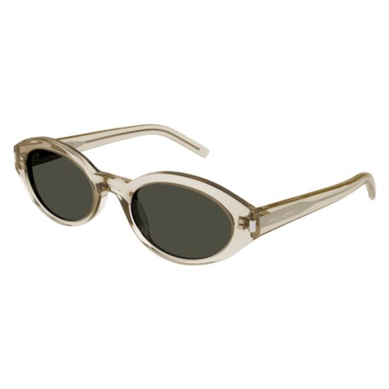  생로랑 선글라스 SL567 003 51 BEIGE - SAINT LAURENT
