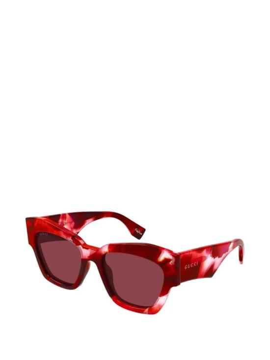 26SS 구찌 선글라스 GG2150S 001 55 RED - GUCCI