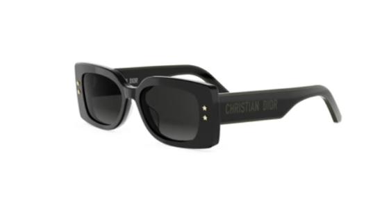 26SS 디올 선글라스 DIORPACIFICS1U 16A1 53 BLACK - DIOR