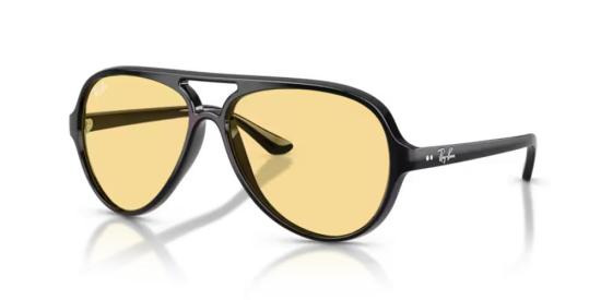 26SS 레이밴 선글라스 RB4125 BLACK 59 - RAY BAN