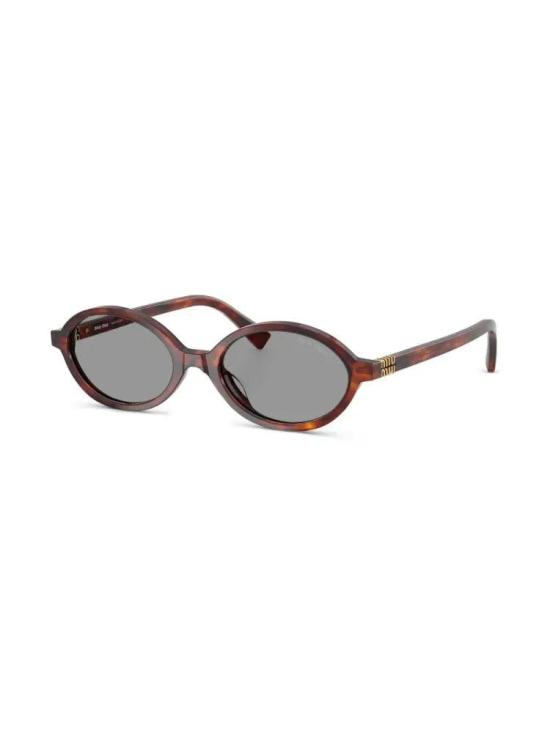  미우미우 선글라스 MU04ZS21C40O Havana Mahogany 50 BROWN - MIU MIU