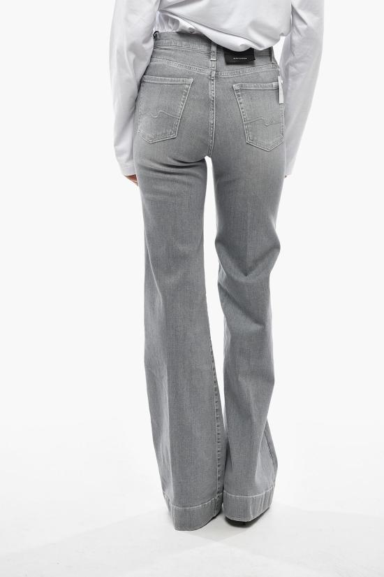  세븐포올맨카인드 데님 팬츠 7U330C 11 1BS Gray - 7 FOR ALL MANKIND