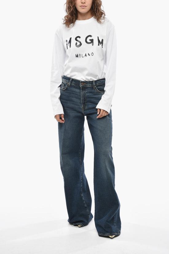  세븐포올맨카인드 데님 팬츠 7U66SA 91 CSC Blue - 7 FOR ALL MANKIND