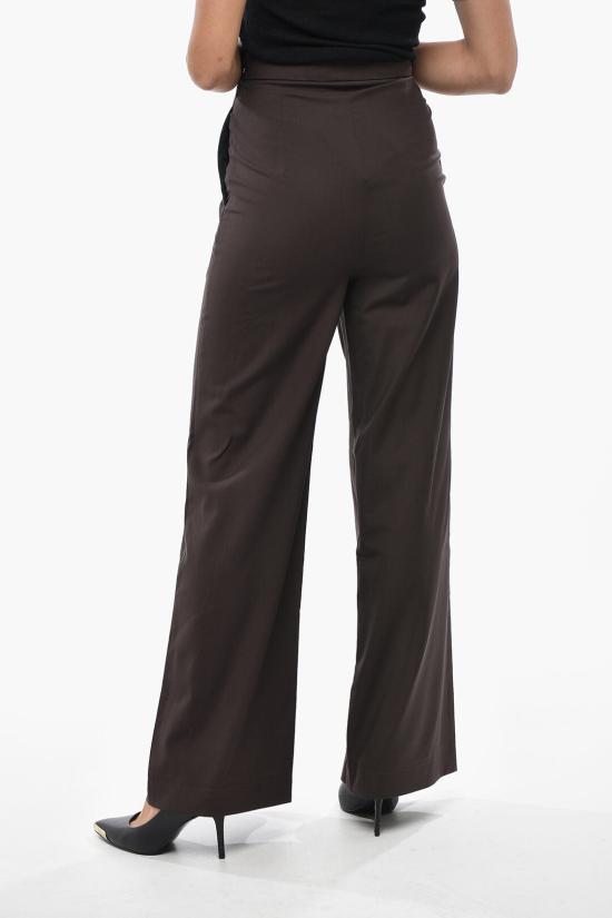  디 스타브니처 스트레이트 팬츠 P22PF25 BROWN - DI STAVNITSER