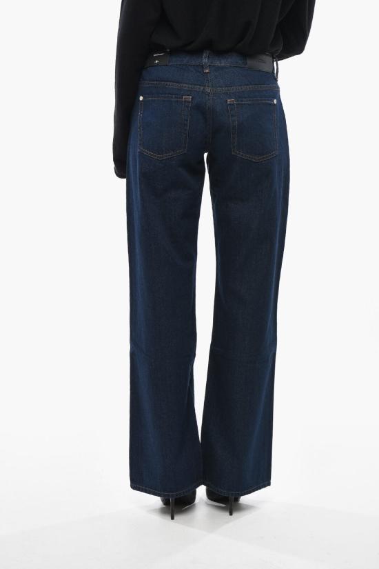  세븐포올맨카인드 데님 팬츠 7UD705 55 1NX Blue - 7 FOR ALL MANKIND