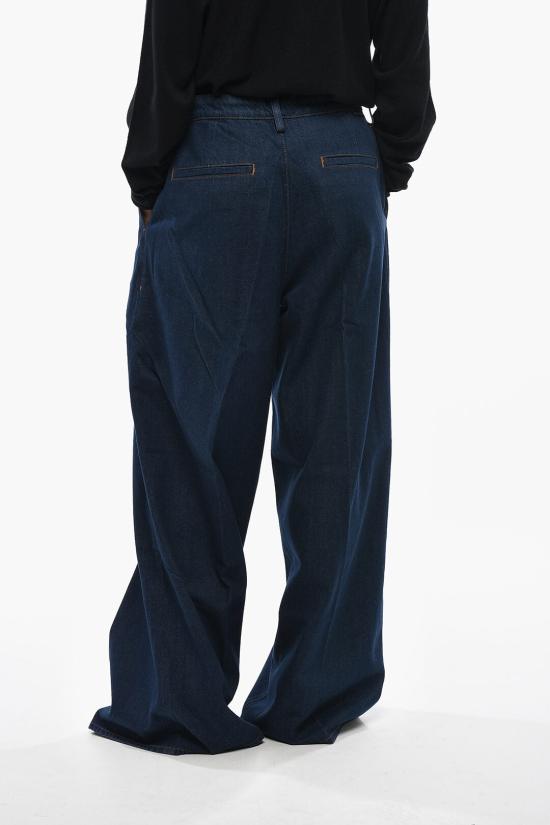  세븐포올맨카인드 데님 팬츠 7UX205 55 1NX Blue - 7 FOR ALL MANKIND