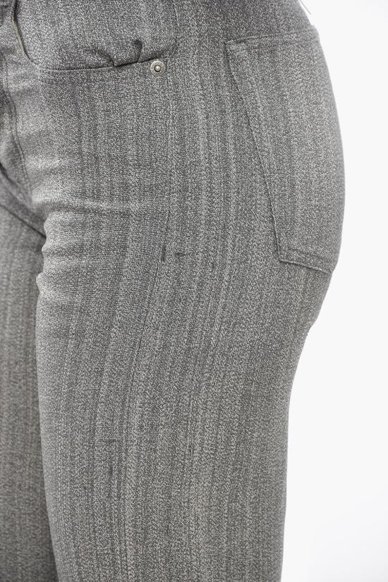  피비 파일로 스트레이트 팬츠 CP05VI2512940GO Gray - PHOEBE PHILO