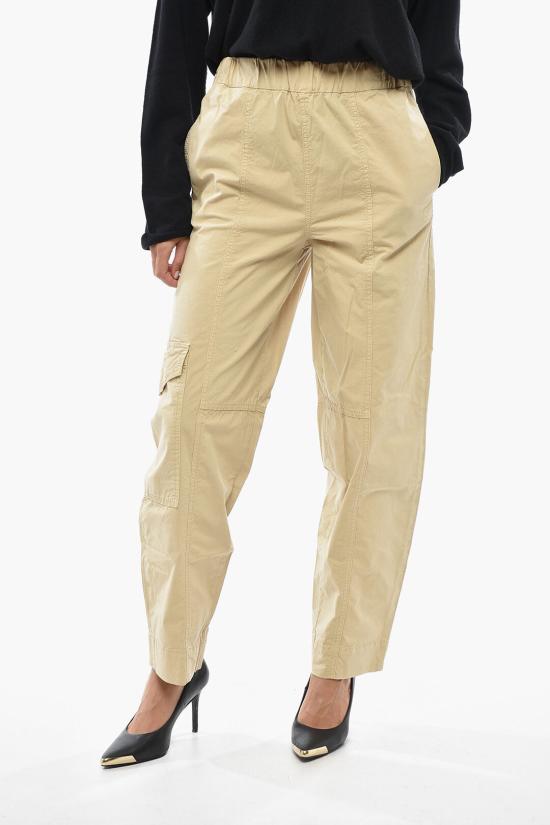  가니 스트레이트 팬츠 F8073 6635 531 27 Beige