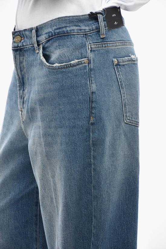  세븐포올맨카인드 데님 팬츠 7UG20C 65 EPR Blue - 7 FOR ALL MANKIND