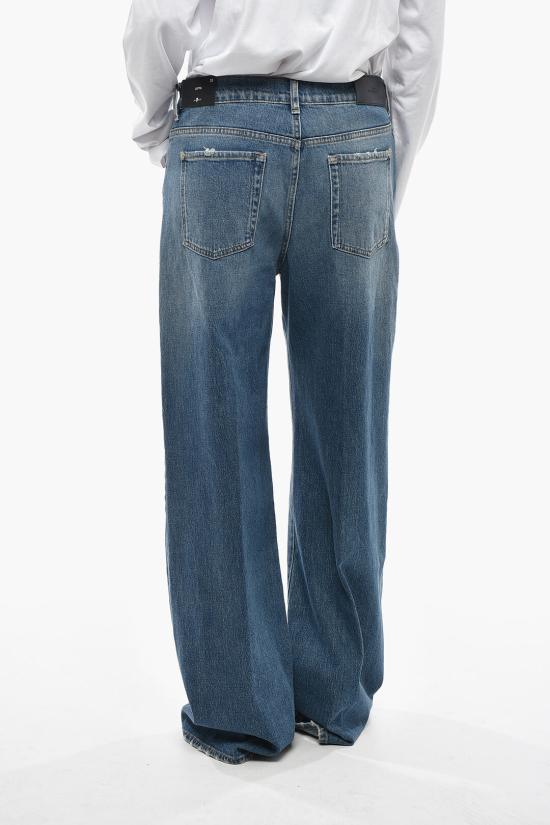  세븐포올맨카인드 데님 팬츠 7UG20C 65 EPR Blue - 7 FOR ALL MANKIND
