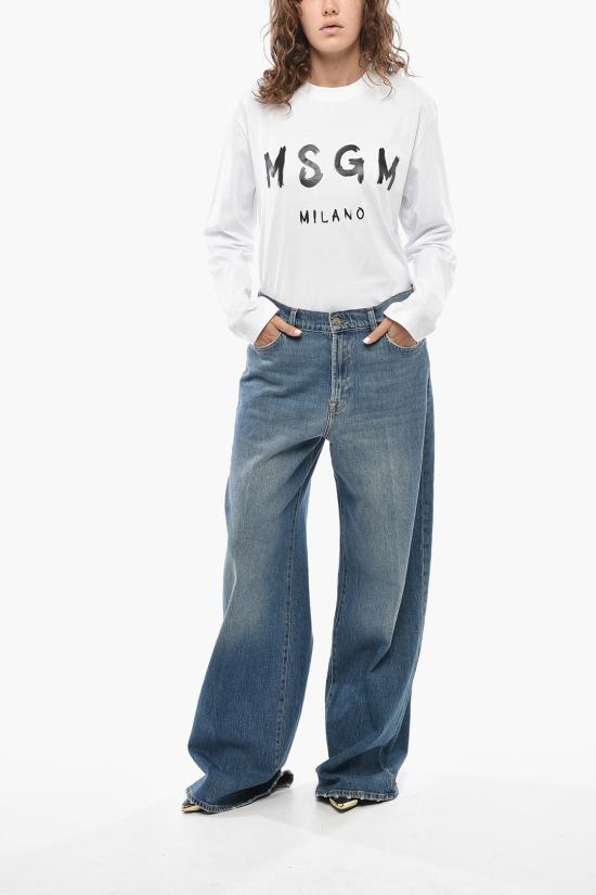  세븐포올맨카인드 데님 팬츠 7UG20C 65 EPR Blue - 7 FOR ALL MANKIND