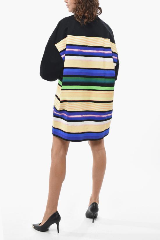  드리스 반 노튼 숏 원피스 011051 2019 100 23 Multicolor - DRIES VAN NOTEN