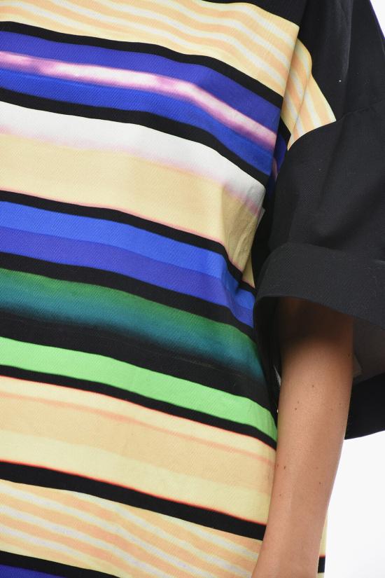  드리스 반 노튼 숏 원피스 011051 2019 100 23 Multicolor - DRIES VAN NOTEN