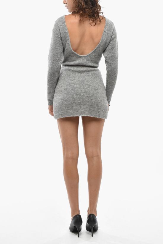  마그다뷰트림 숏 원피스 317925 GREY Gray - MAGDA BUTRYM