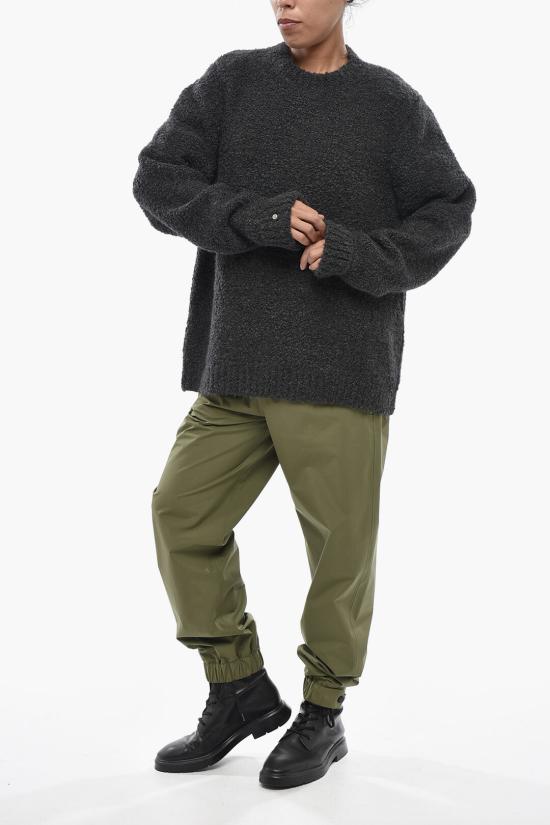  God's True Cashmere 스웨터 FW25U5997CABCHA CHA Gray - OTHER BRANDS