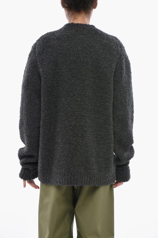  God's True Cashmere 스웨터 FW25U5997CABCHA CHA Gray - OTHER BRANDS