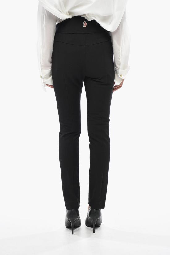  몽클레어 그래노블 테크 트윌 스키 팬츠 2A00006 53064 999 28 Black - MONCLER